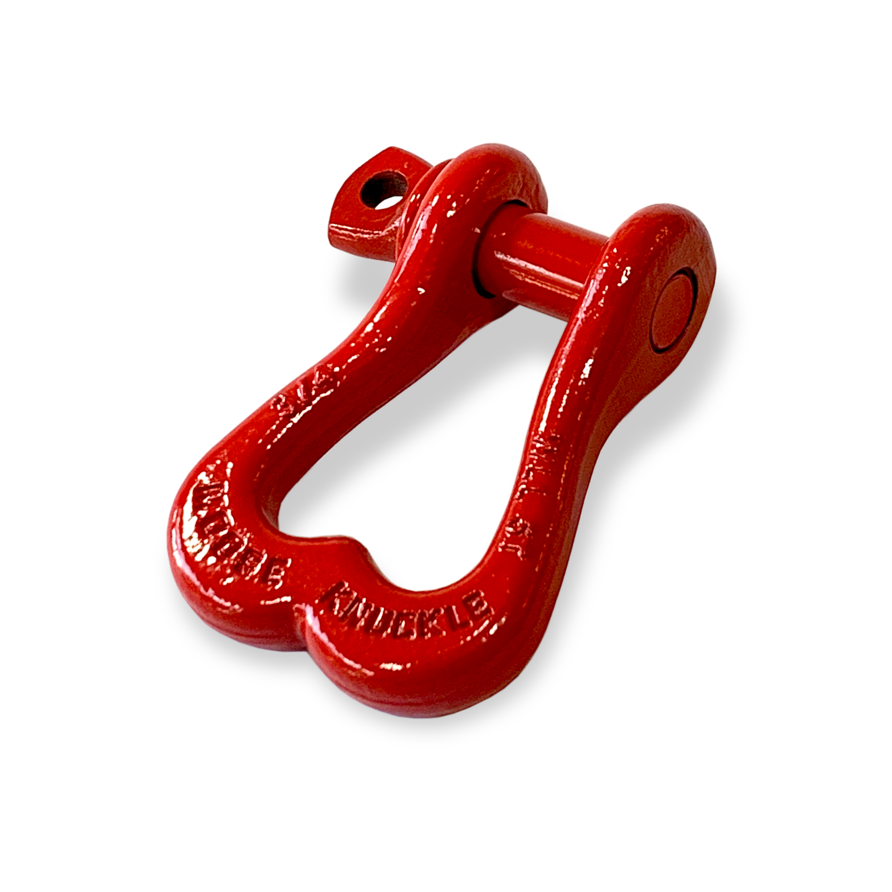 Photo of Moose Knuckle XL Shackle 3/4 by Forward Notion, LLC - Premium Recovery Gear for UTVs / Side by Sides