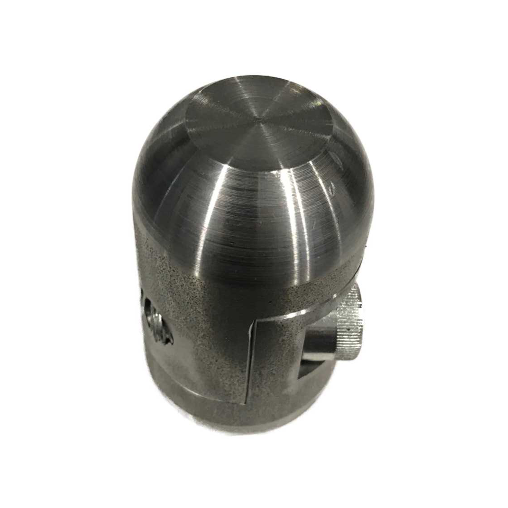Photo of Short Flat Disconnect with Radius by AJK Offroad - Premium for UTVs / Side by Sides