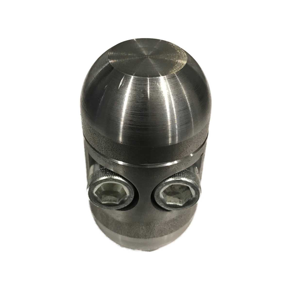 Photo of Short Flat Disconnect with Radius by AJK Offroad - Premium for UTVs / Side by Sides
