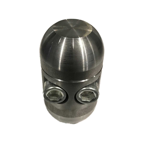 Photo of Short Flat Disconnect with Radius by AJK Offroad - Premium for UTVs / Side by Sides