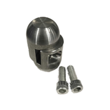 Photo of Short Flat Disconnect with Radius by AJK Offroad - Premium for UTVs / Side by Sides