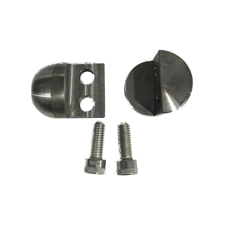 Photo of Short Flat Disconnect with Radius by AJK Offroad - Premium for UTVs / Side by Sides