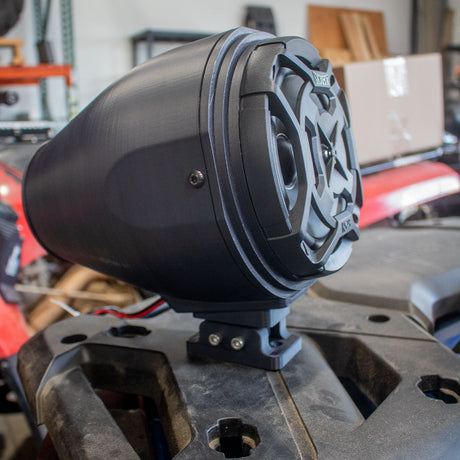 Photo of WTF Off-Road Waterproof Bluetooth Speaker Pods - 6.5 inch Speakers by Knight ATV - Premium Power Sports for UTVs / Side by Sides