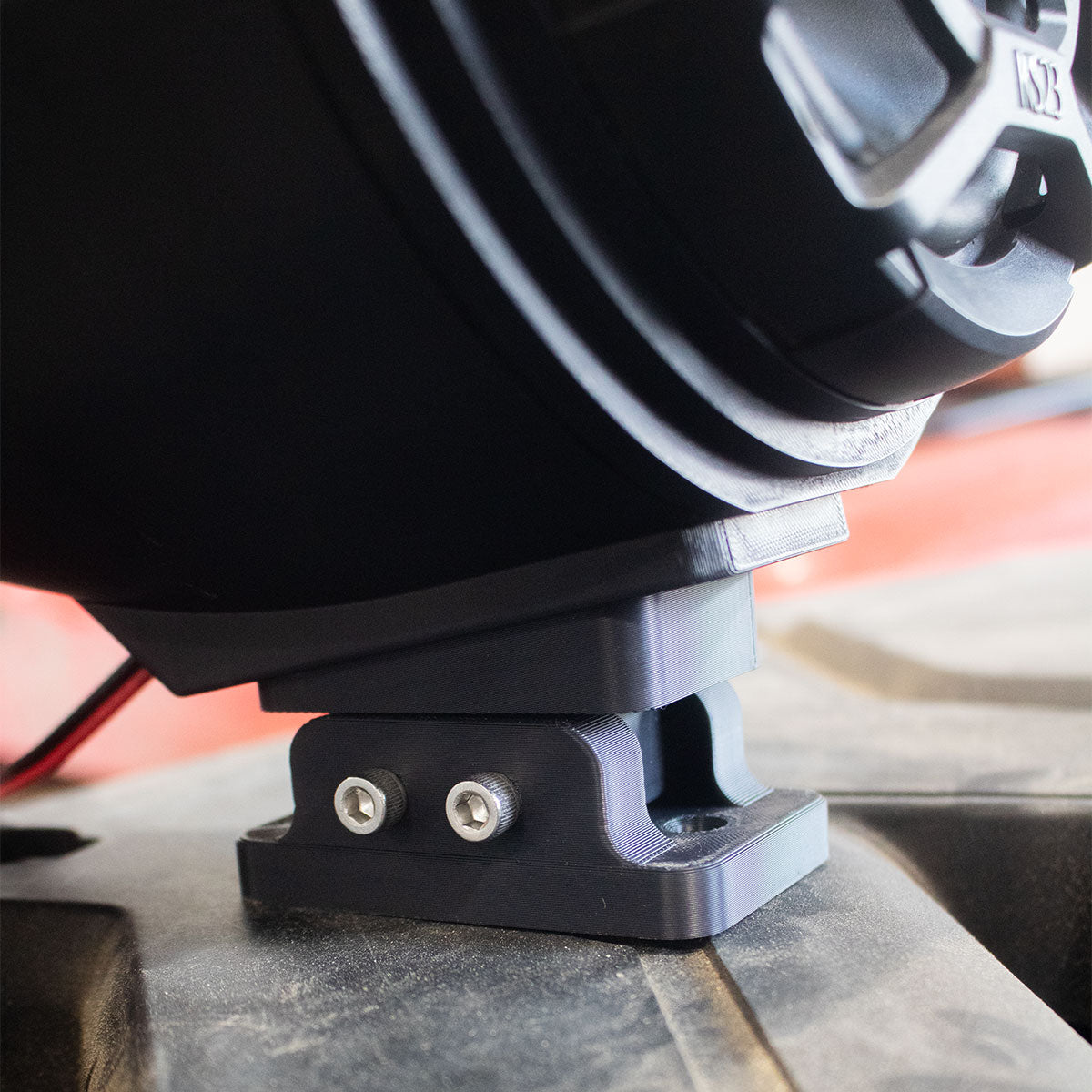 Photo of Waterproof Bluetooth Speaker Pods - 6.5 inch Speakers by Knight ATV - Premium Power Sports for UTVs / Side by Sides