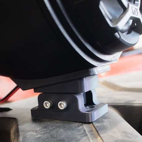 Photo of Waterproof Bluetooth Speaker Pods - 6.5 inch Speakers by Knight ATV - Premium Power Sports for UTVs / Side by Sides