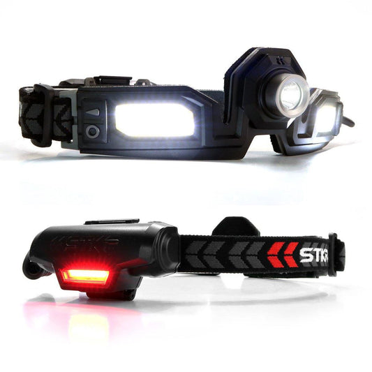 Photo of FLEXIT Headlamp PRO 6.5 - 650 lumens with 240° Halo Lighting by STKR Concepts - Premium Recovery Gear for UTVs / Side by Sides