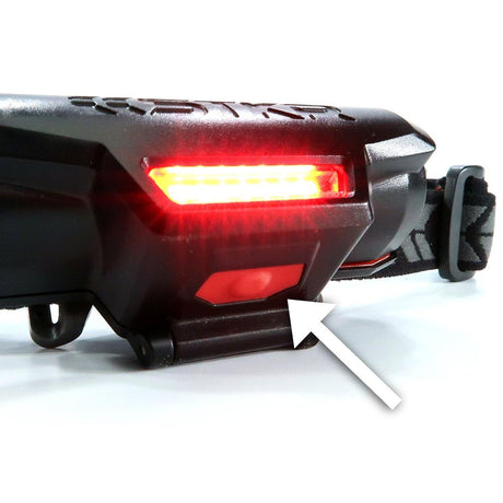 Photo of FLEXIT Headlamp PRO 6.5 - 650 lumens with 240° Halo Lighting by STKR Concepts - Premium Recovery Gear for UTVs / Side by Sides