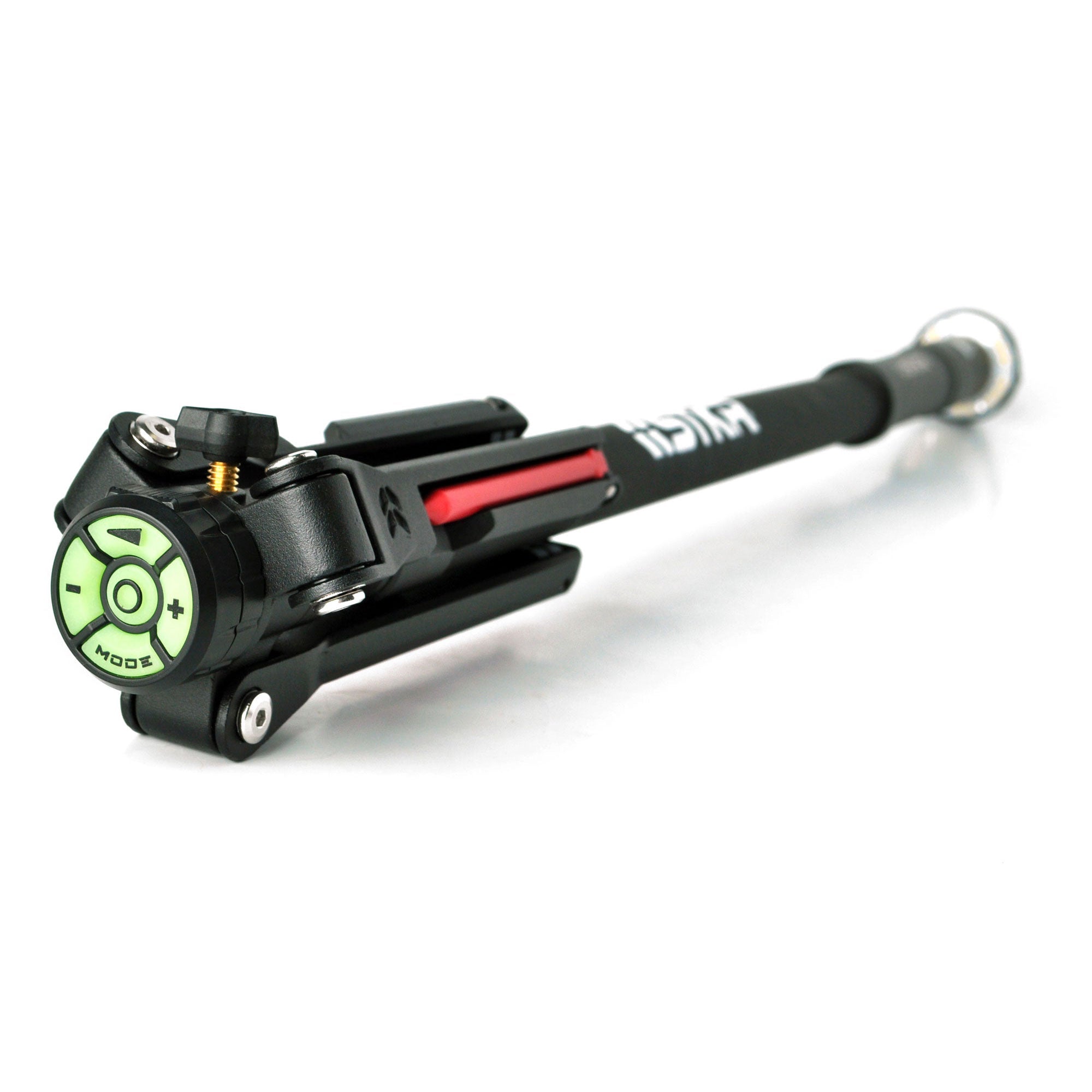 Photo of FLi-PRO 8' Telescoping Light with Removeable Flashlight & Wireless Remote by STKR Concepts - Premium Telescoping Light for UTVs / Side by Sides