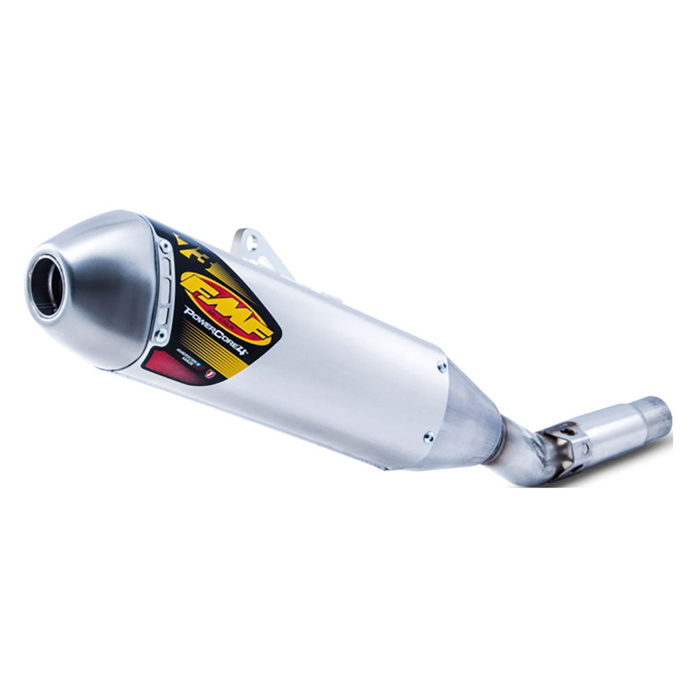 FMF Power Core IV S/A Silencer Kawasaki KLR650 1987–2007