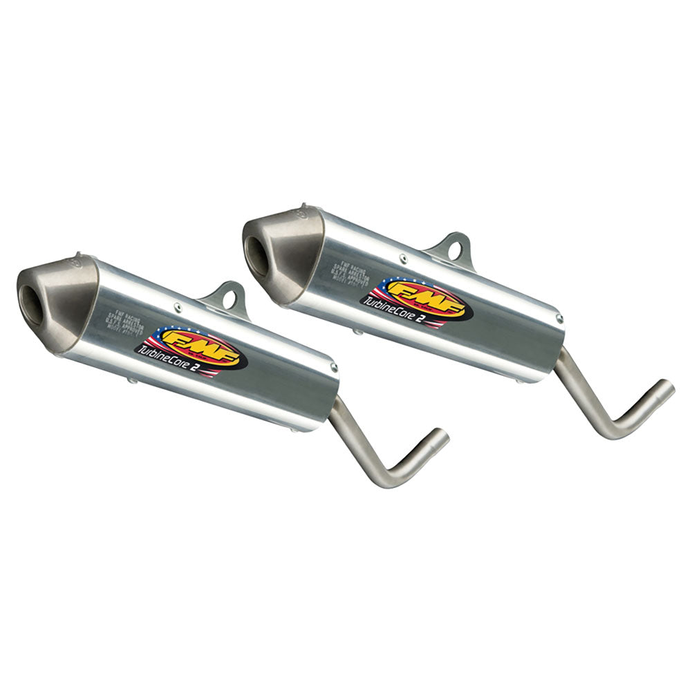 FMF Turbine Core II Silencer Yamaha BANSHEE 350 1987–2006