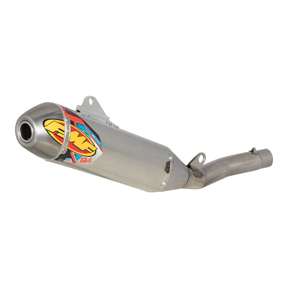 FMF Hex Q4 S/A Silencer Kawasaki KLX300R 2020–2026