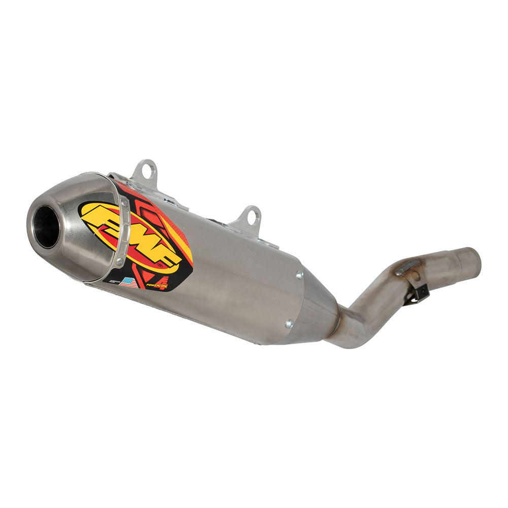 FMF Power Core 4 Hex S/A Silencer Beta 350 RR 2011–2018