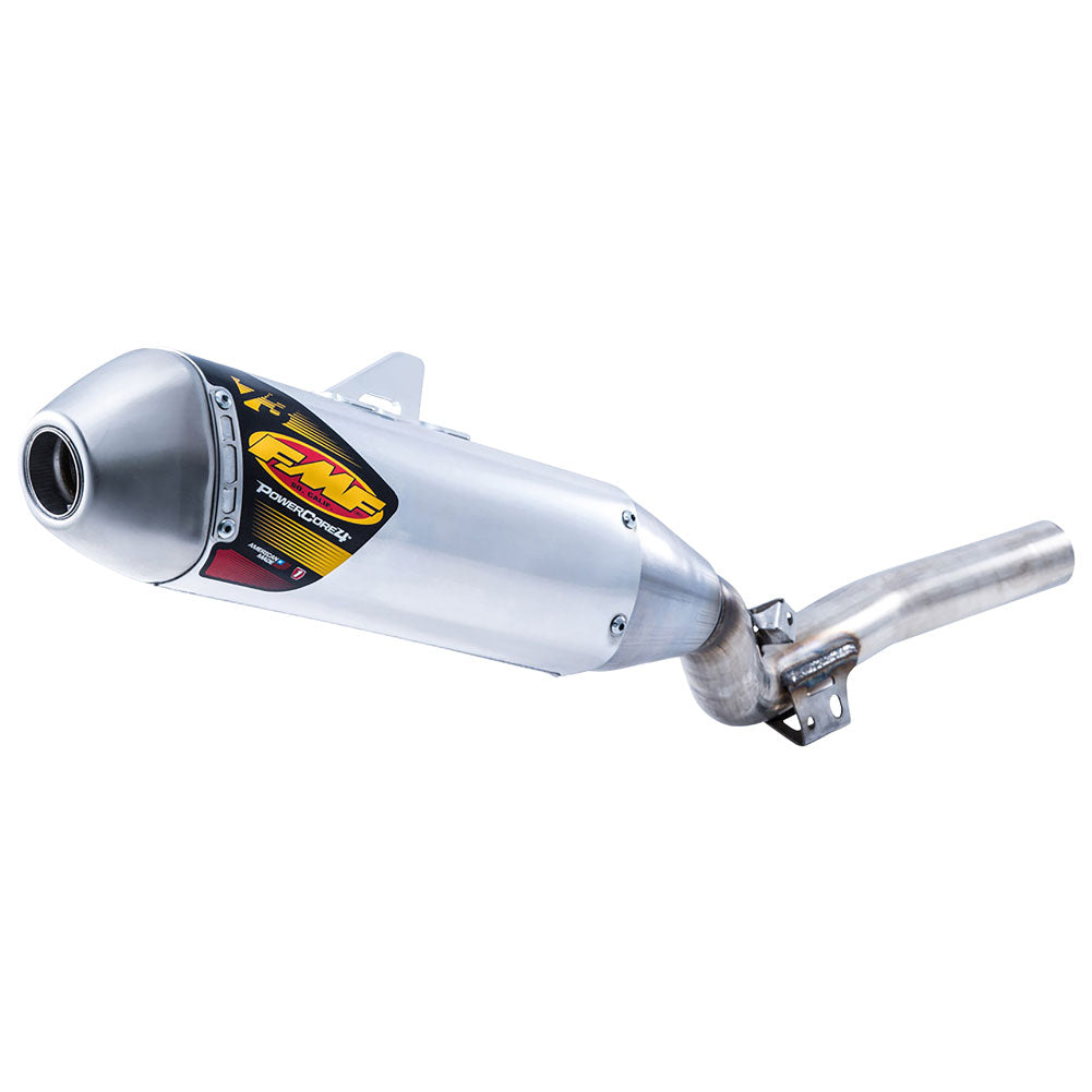 FMF Power Core 4 Hex S/A Silencer Yamaha WR250F 2015–2019