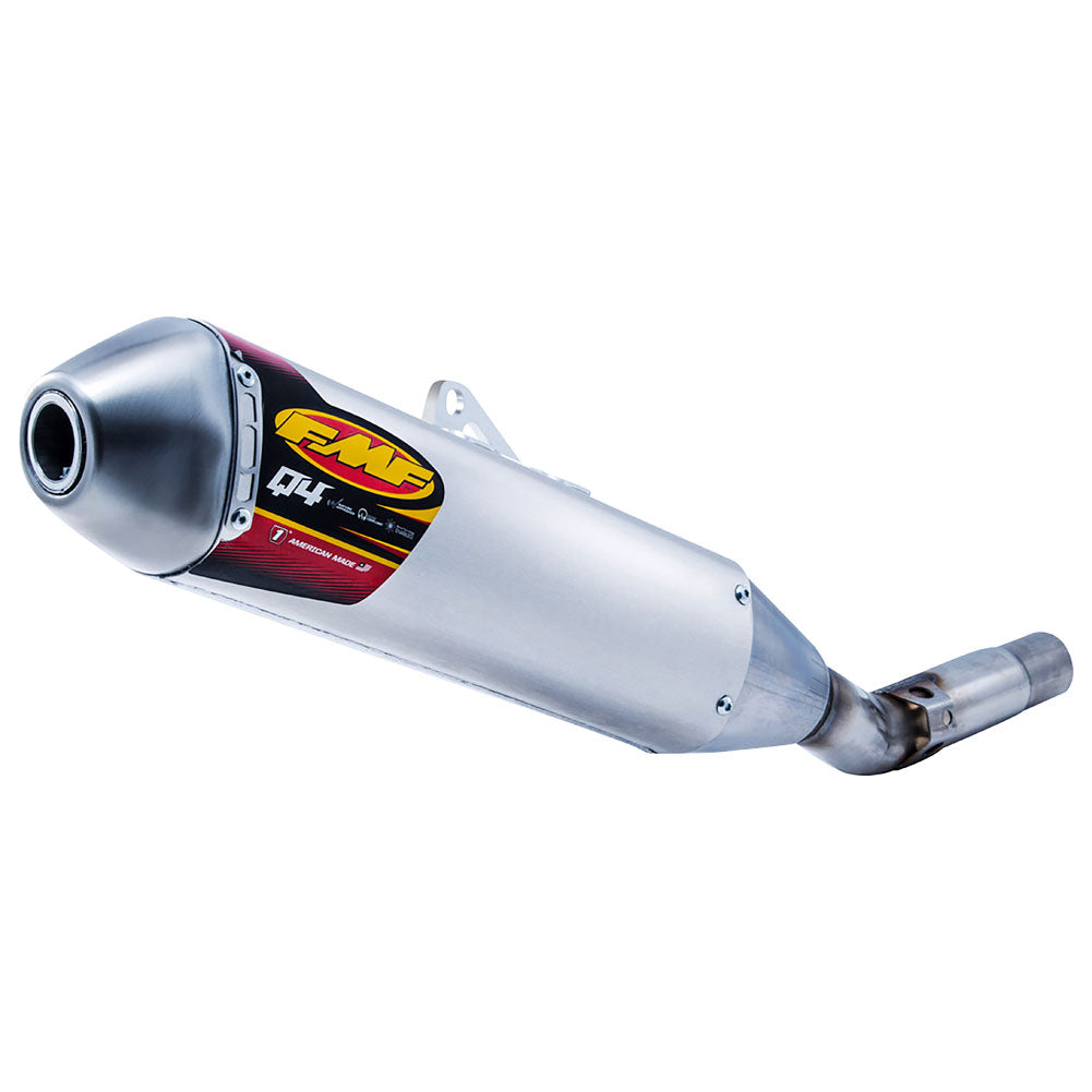 FMF Q4 S/A Silencer Honda CRF150F 2003–2019