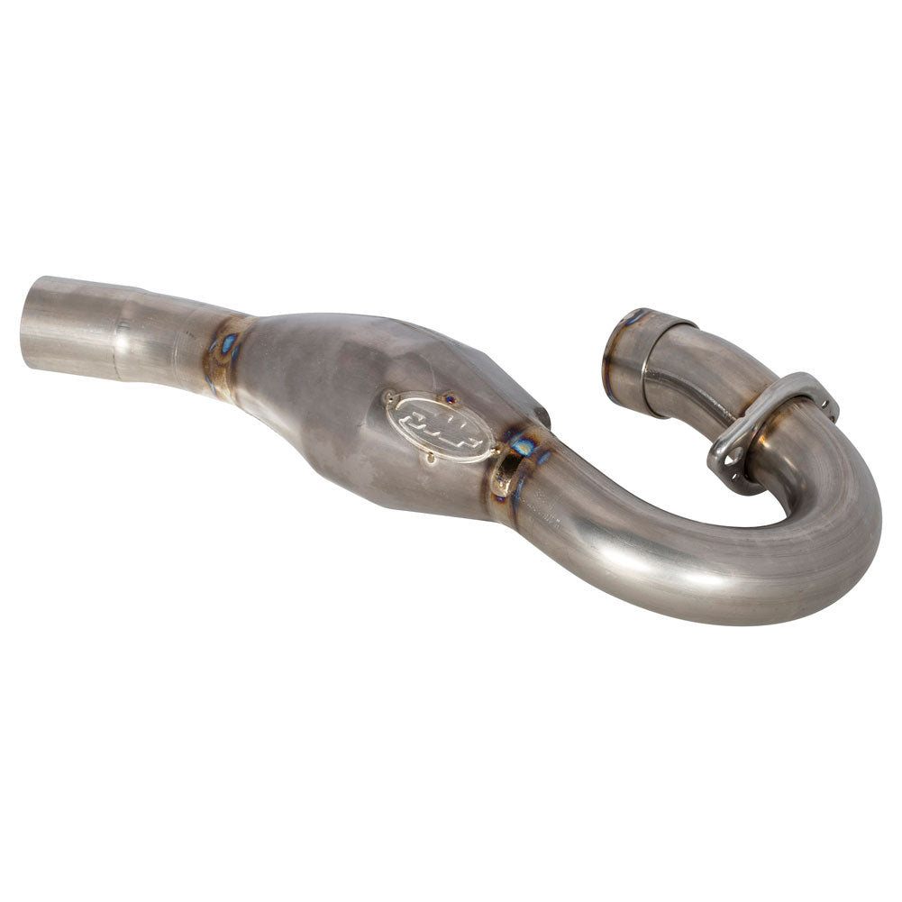 FMF Stainless Steel Megabomb Header Pipe Kawasaki KX250 2021–2024