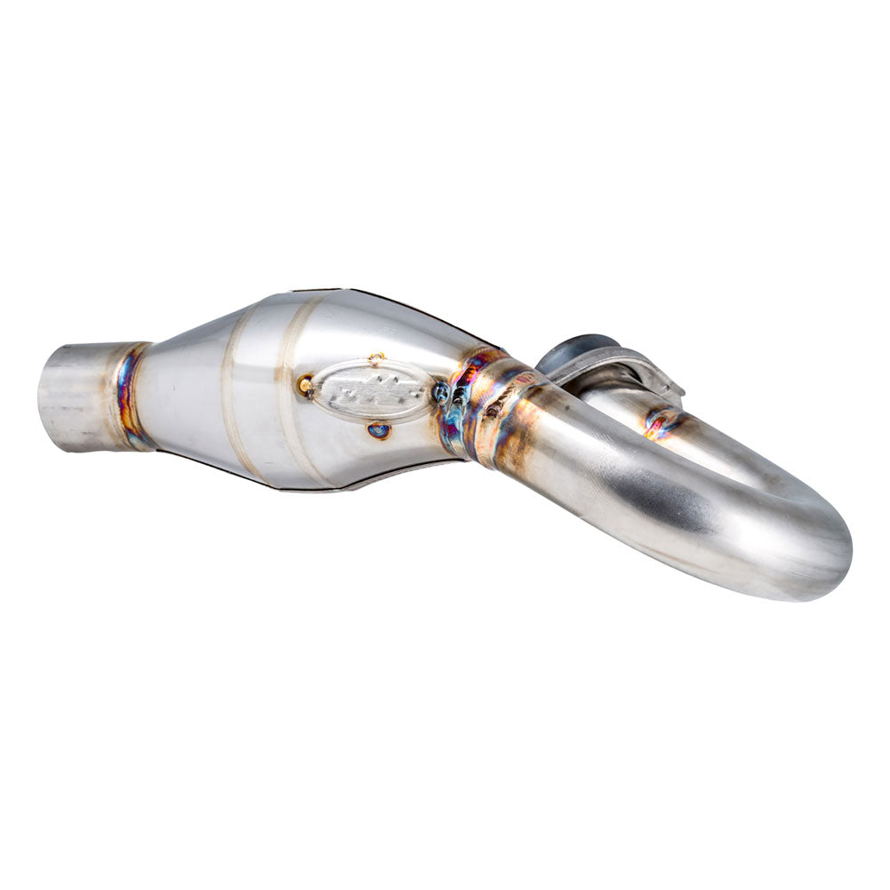FMF Stainless Steel Megabomb Header Pipe Honda CRF150R 2007–2026
