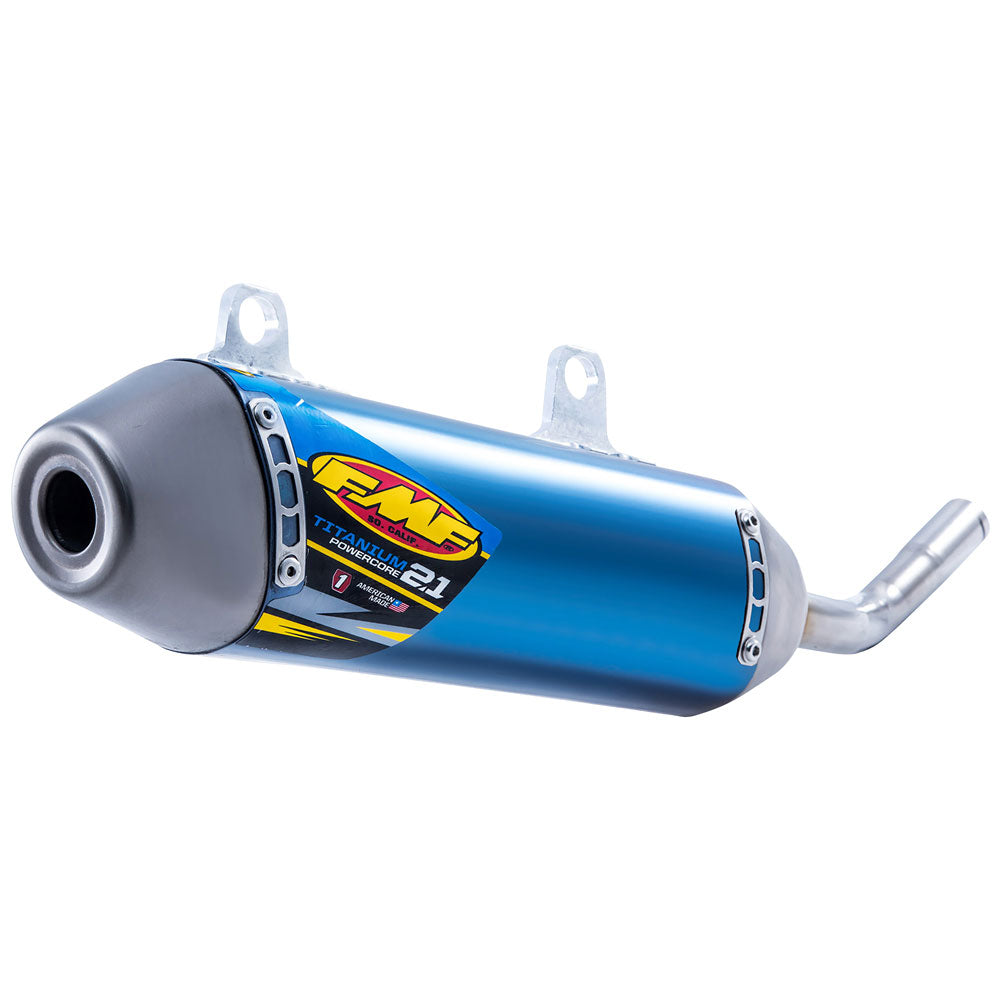 FMF Ti Power Core 2.1 Silencer Beta 200 RR 2020–2025