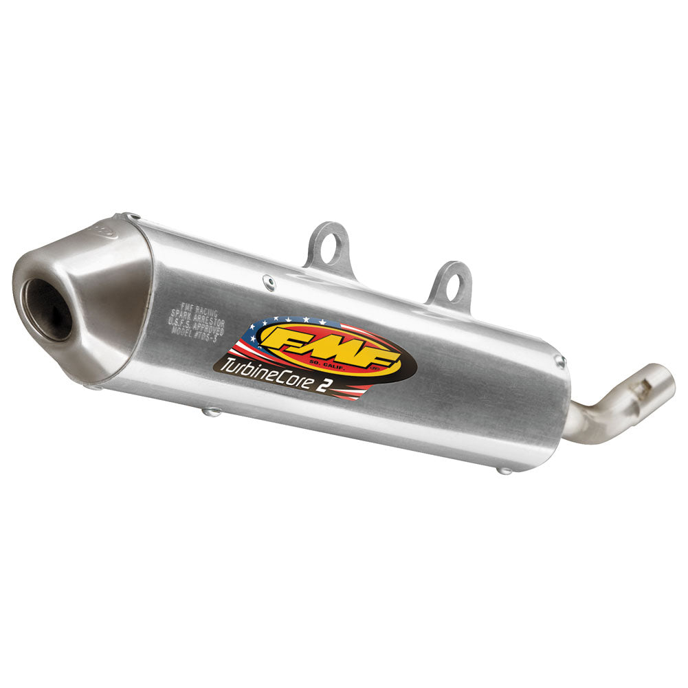 FMF Turbine Core II Silencer Husaberg TE 125 2013–2014