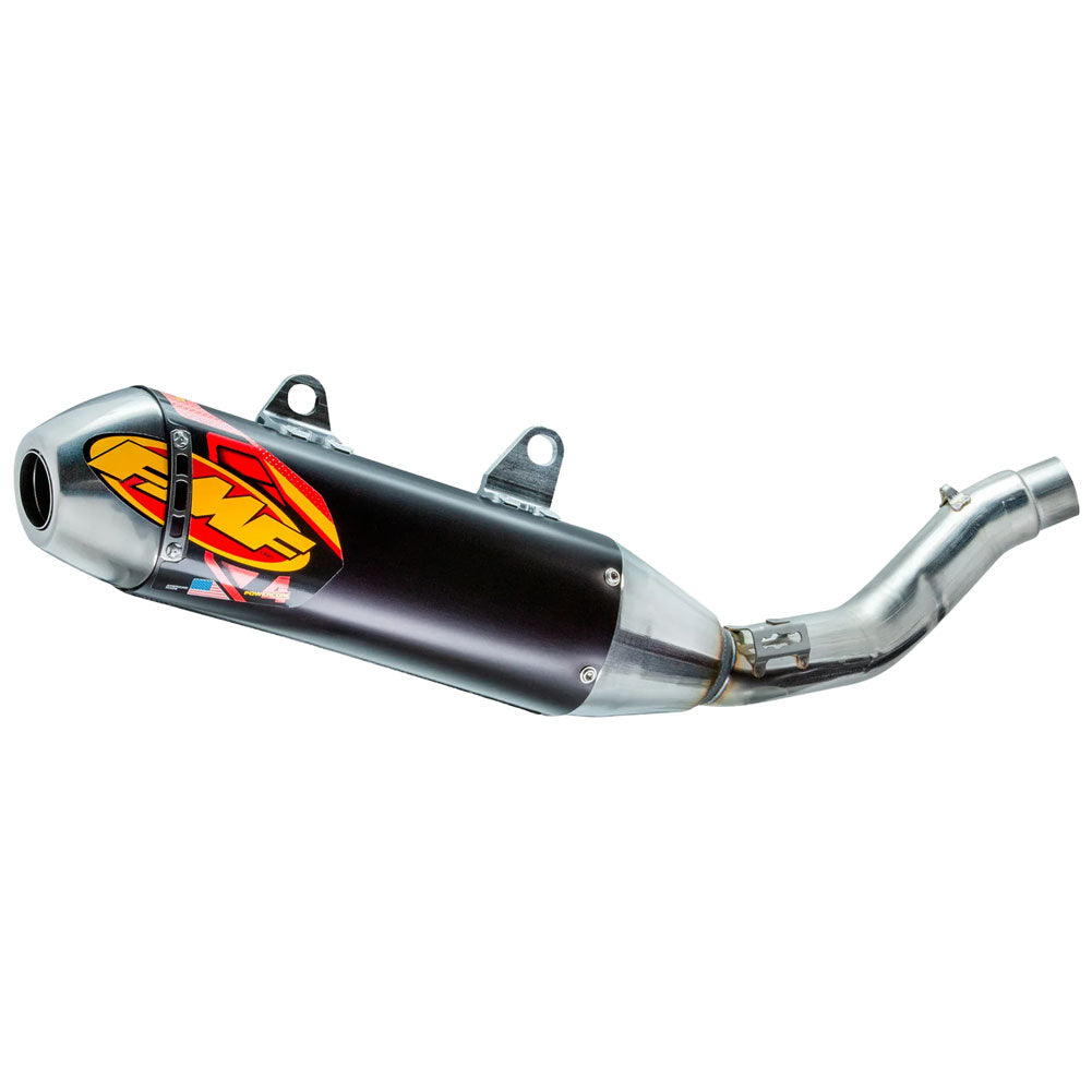 FMF Power Core 4 Hex S/A Silencer (NO CA) KTM 350 XCF-W 2020–2022