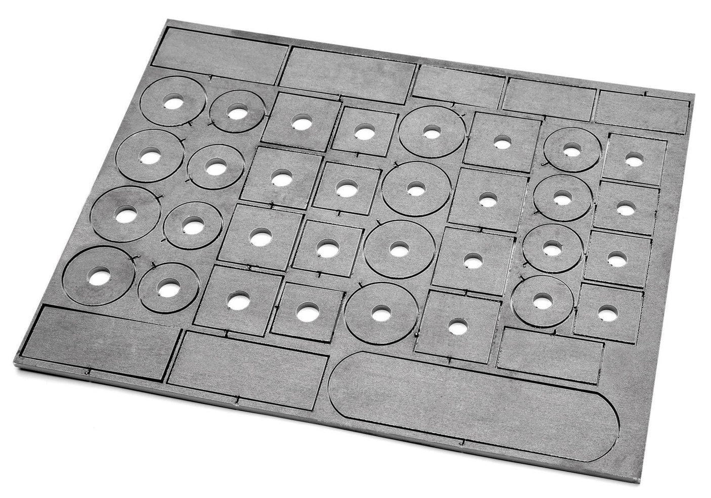 Universal Weld-In Gusset Kit