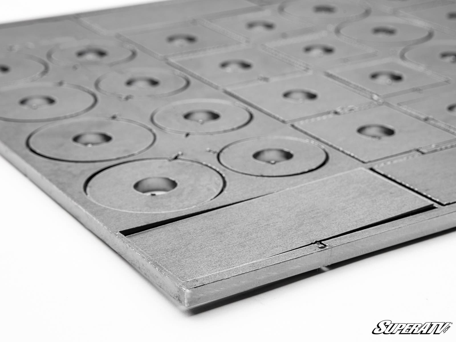 Photo of SuperATV Universal Weld-In Gusset Kit by SuperATV - Premium Gusset Kits & Accessories for UTVs / Side by Sides