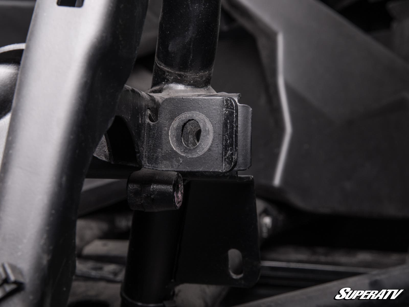 Photo of SuperATV Universal Weld-In Gusset Kit by SuperATV - Premium Gusset Kits & Accessories for UTVs / Side by Sides