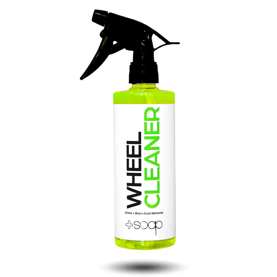 Photo of Wheel Cleaner by Plus Soap - Premium Cleaning Supplies for UTVs / Side by Sides