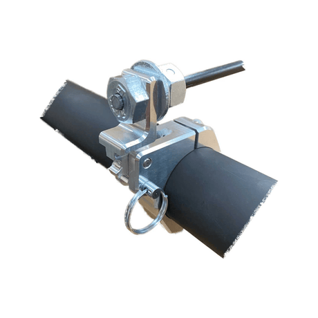 Photo of Folding Flag / Whip Mount by AJK Offroad - Premium for UTVs / Side by Sides