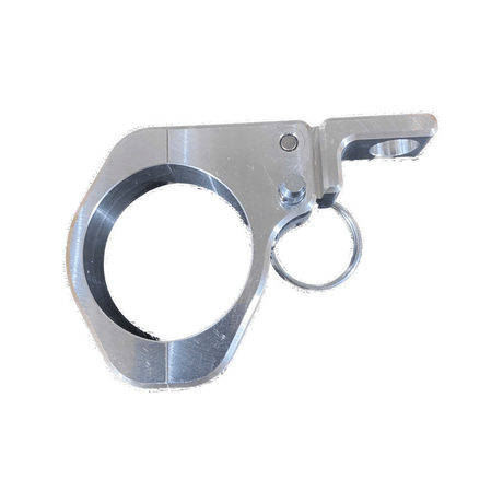 Photo of Folding Flag / Whip Mount by AJK Offroad - Premium for UTVs / Side by Sides