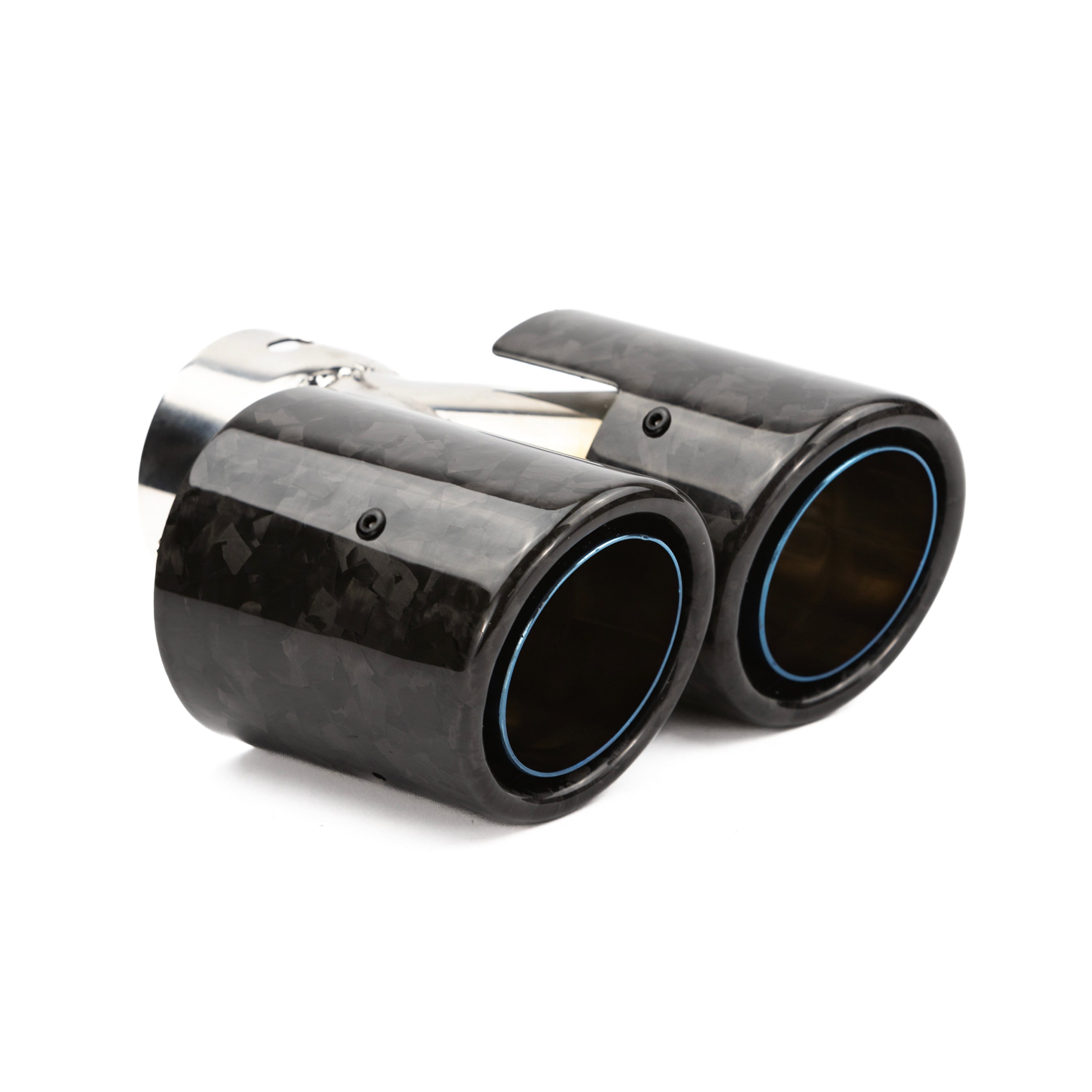Photo of RPM SXS RPM Pro R Carbon Dual Exhaust Tips by RPM SXS - Premium for UTVs / Side by Sides