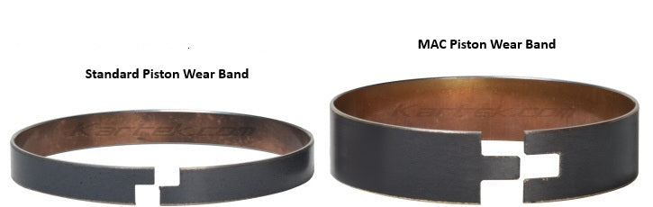 Fox Shock MAC Piston & Wear Band Kit