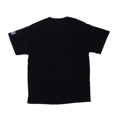 Photo of Freedom Fighter Graphic Tee-black by Bad Flag Store - Premium Apparel & Accessories for UTVs / Side by Sides