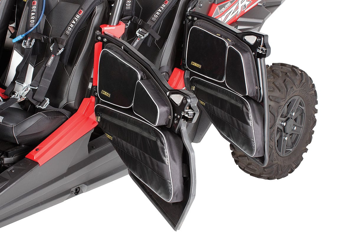 Photo of Nelson Rigg RZR Lower Door Bag Set by NELSON-RIGG - Premium Door Bags & Door Accessories for UTVs / Side by Sides