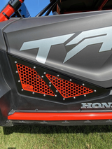 Photo of Vented Honda Talon Lower Doors by AJK Offroad - Premium for UTVs / Side by Sides
