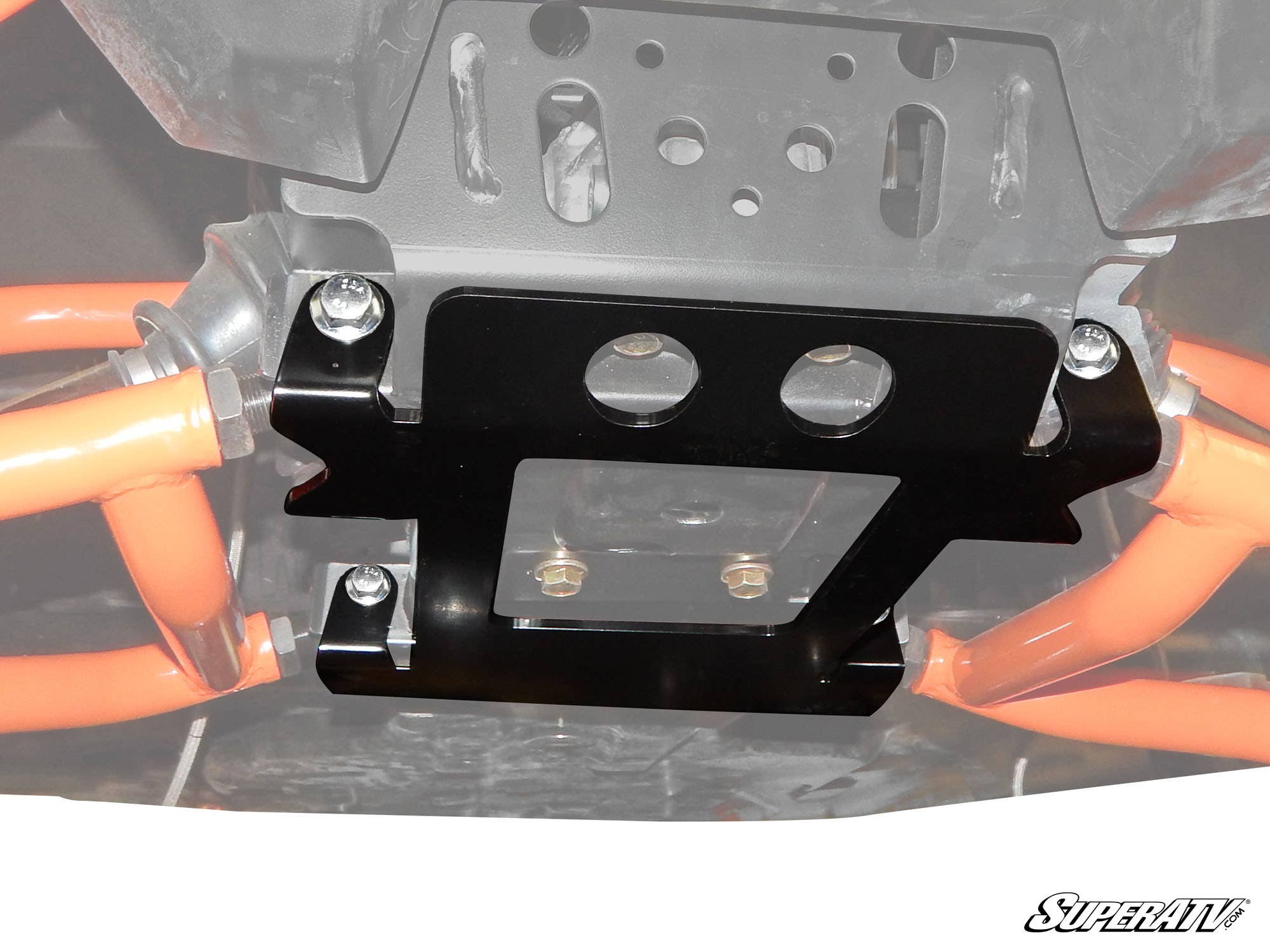 Photo of SuperATV Polaris RZR S 1000 Frame Stiffener by SuperATV - Premium Frame Stiffeners for UTVs / Side by Sides