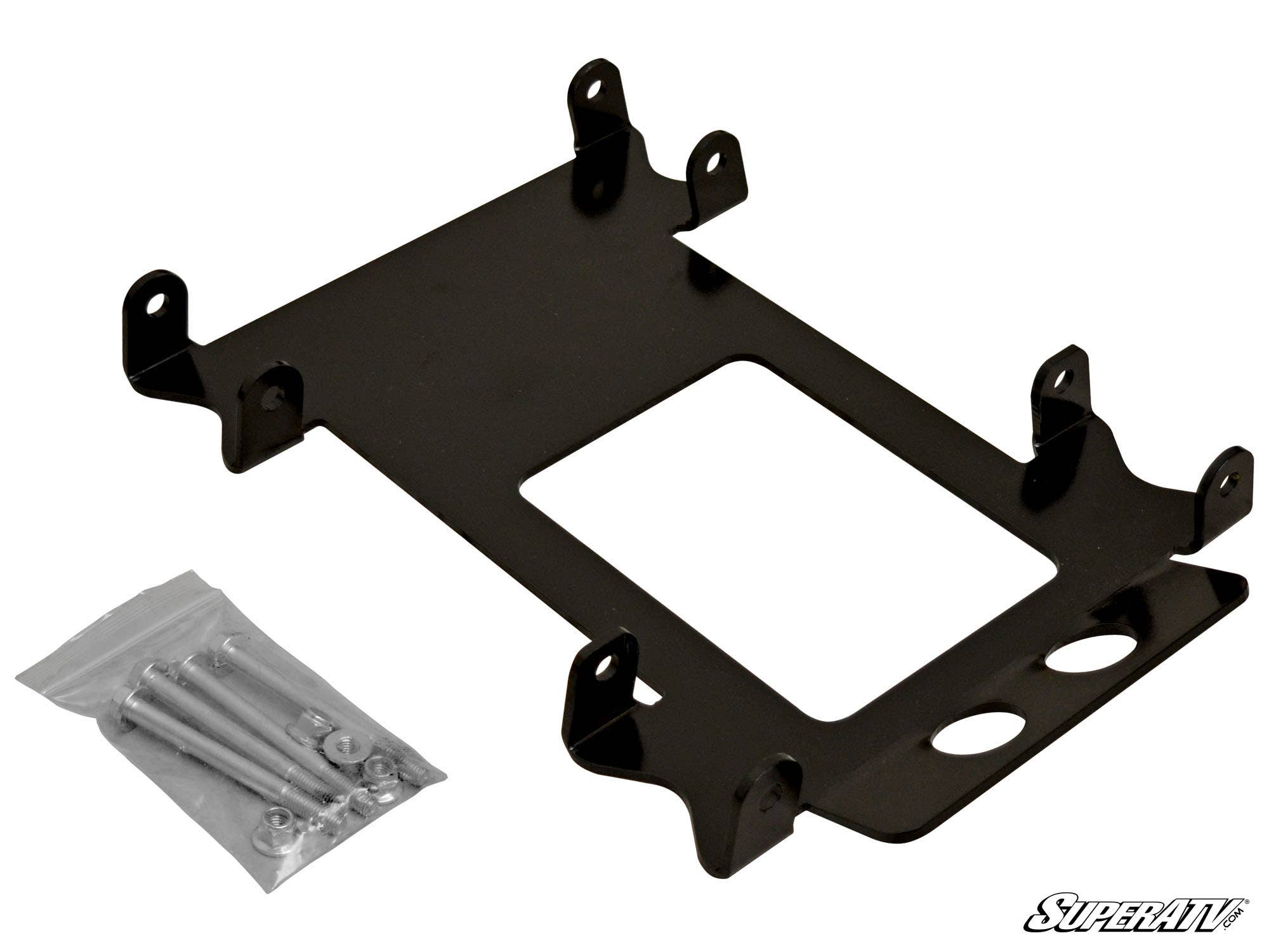 Photo of SuperATV Polaris RZR S 1000 Frame Stiffener by SuperATV - Premium Frame Stiffeners for UTVs / Side by Sides