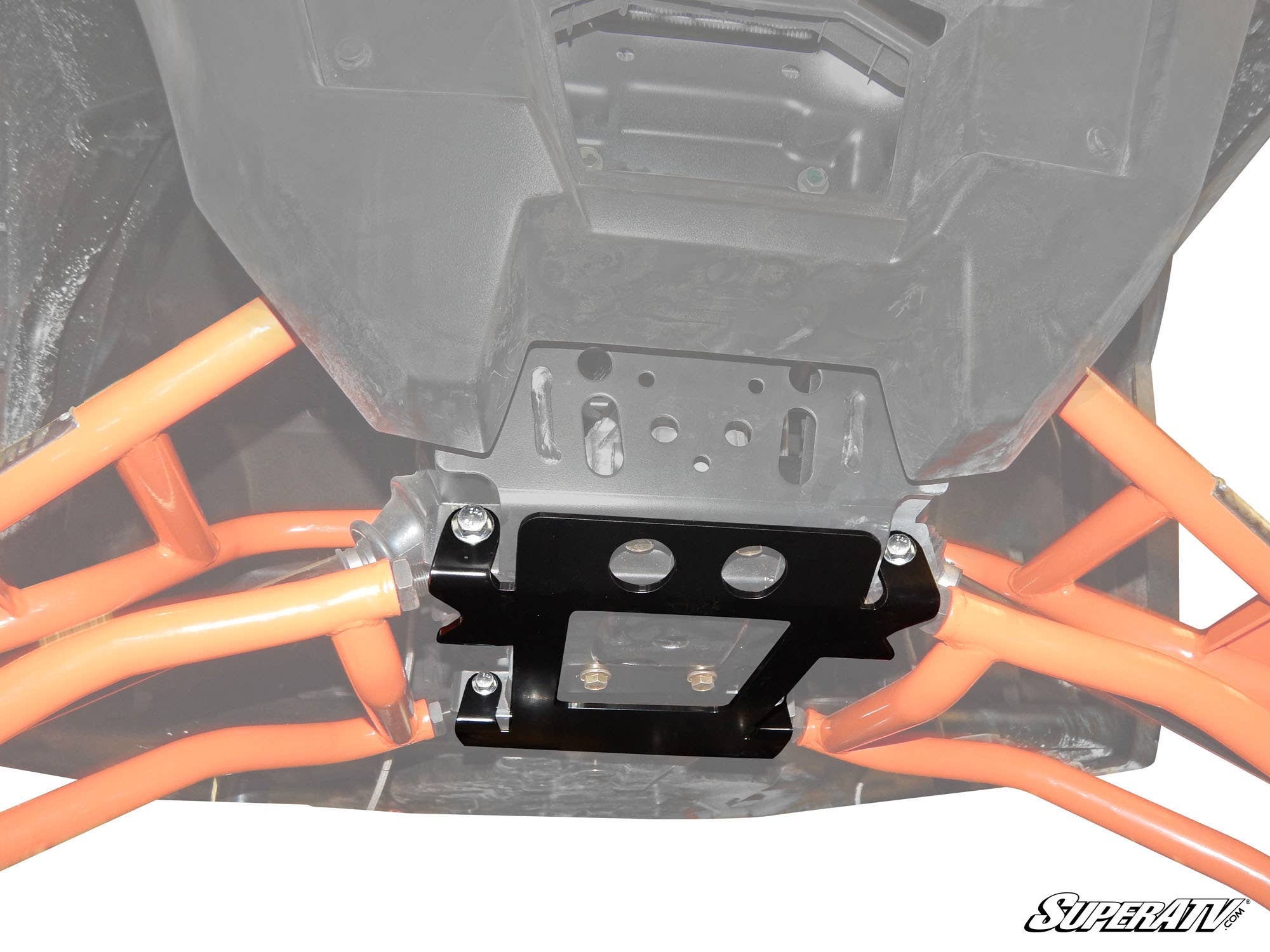 Photo of SuperATV Polaris RZR S 1000 Frame Stiffener by SuperATV - Premium Frame Stiffeners for UTVs / Side by Sides