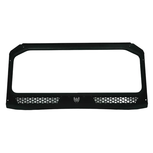 Photo of Moto Armor Polaris General Vented Full Glass Windshield (2016+) by Moto Armor - Premium Windshields for UTVs / Side by Sides