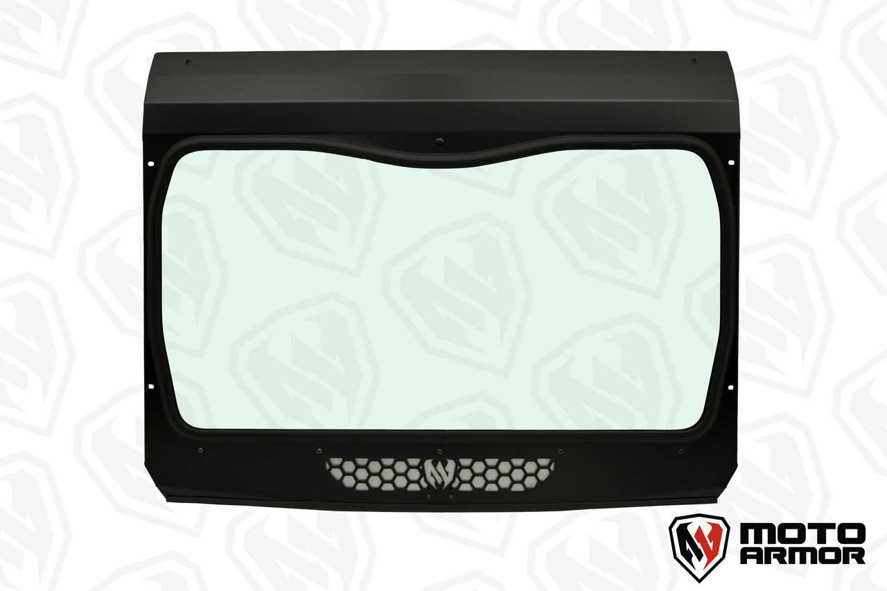 Photo of Glass Windshield for Can Am Commander and Maverick Trail/Sport by Moto Armor - Premium for UTVs / Side by Sides