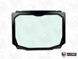 Photo of Moto Armor RZR PRO Max Visibility Full Glass Windshield by Moto Armor - Premium for UTVs / Side by Sides