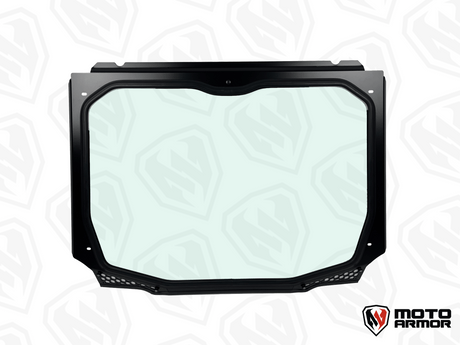 Photo of Moto Armor RZR PRO Max Visibility Full Glass Windshield by Moto Armor - Premium for UTVs / Side by Sides