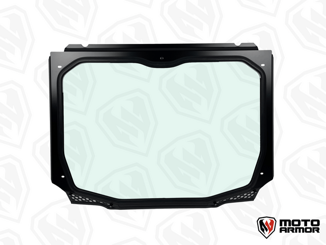 Photo of Moto Armor RZR PRO Max Visibility Full Glass Windshield by Moto Armor - Premium for UTVs / Side by Sides