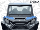 Photo of Glass Windshield for Can-Am Commander and Maverick Trail/Sport by UTVZILLA - Premium for UTVs / Side by Sides