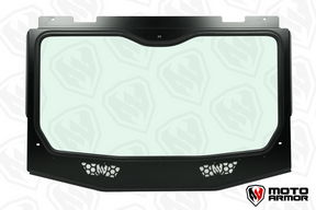 Photo of Full Glass Windshield for Polaris RZR XP 1000 (2024+ Models Only) by Moto Armor - Premium for UTVs / Side by Sides