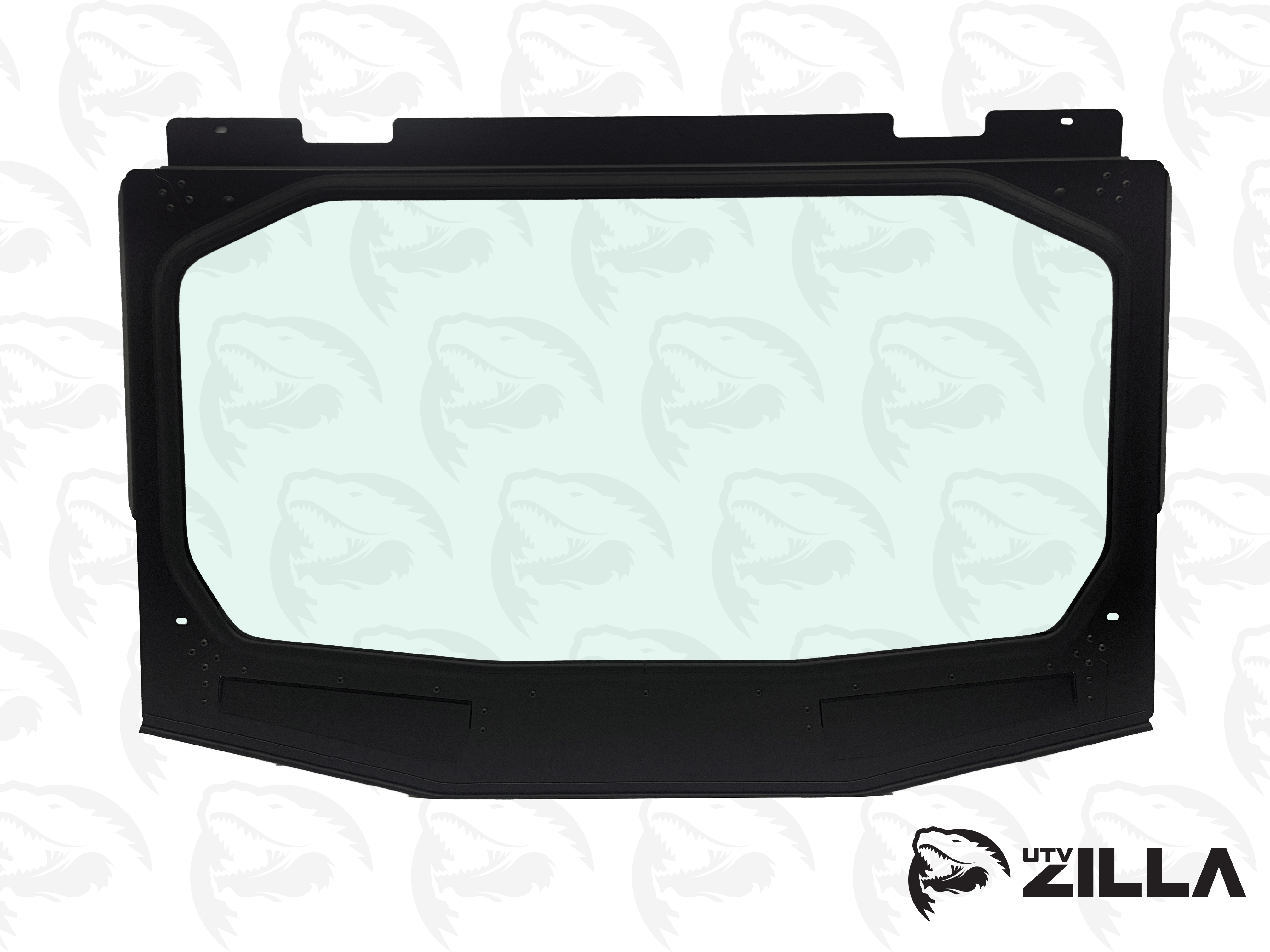 Photo of Glass Windshield for Polaris RZR XP 1000 (2024+ Model Only) by UTVZILLA - Premium for UTVs / Side by Sides