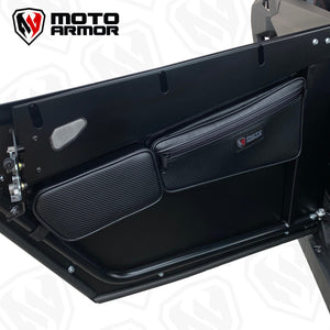 Polaris Pro XP/Pro 4 Seat Front Door Bags