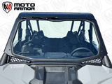 Photo of Moto Armor Polaris RZR Pro Max Visibility Full Glass Windshield by Moto Armor - Premium Windshields for UTVs / Side by Sides
