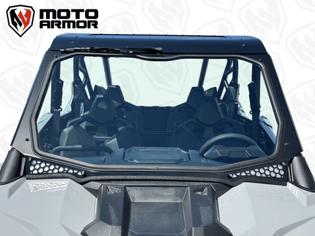 Photo of Moto Armor RZR PRO Max Visibility Full Glass Windshield by Moto Armor - Premium for UTVs / Side by Sides