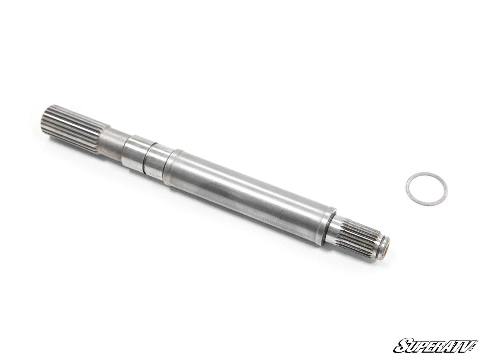 Photo of SuperATV Polaris Front Output Shaft by SuperATV - Premium Drivetrain for UTVs / Side by Sides