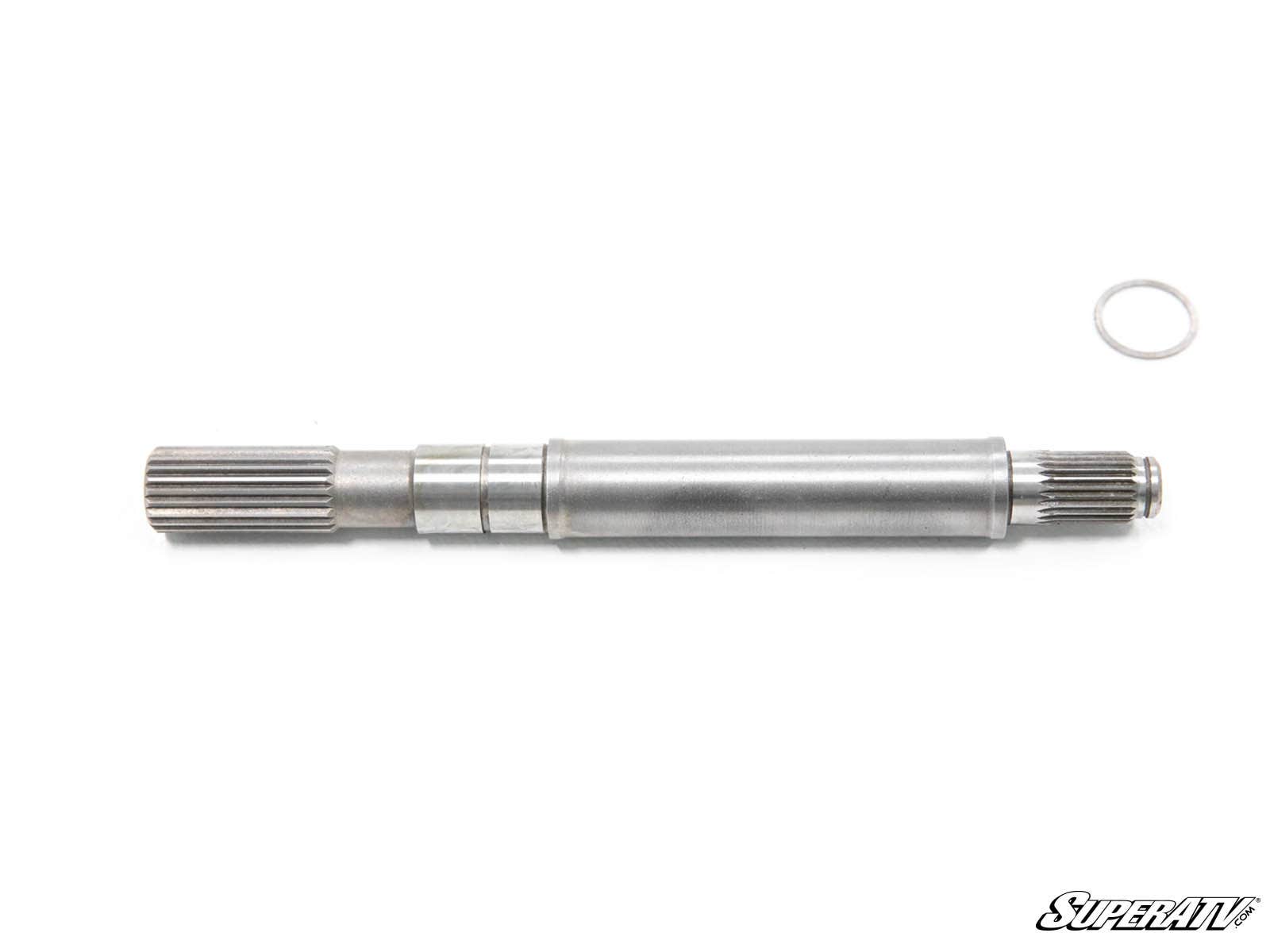 Photo of SuperATV Polaris Front Output Shaft by SuperATV - Premium Drivetrain for UTVs / Side by Sides